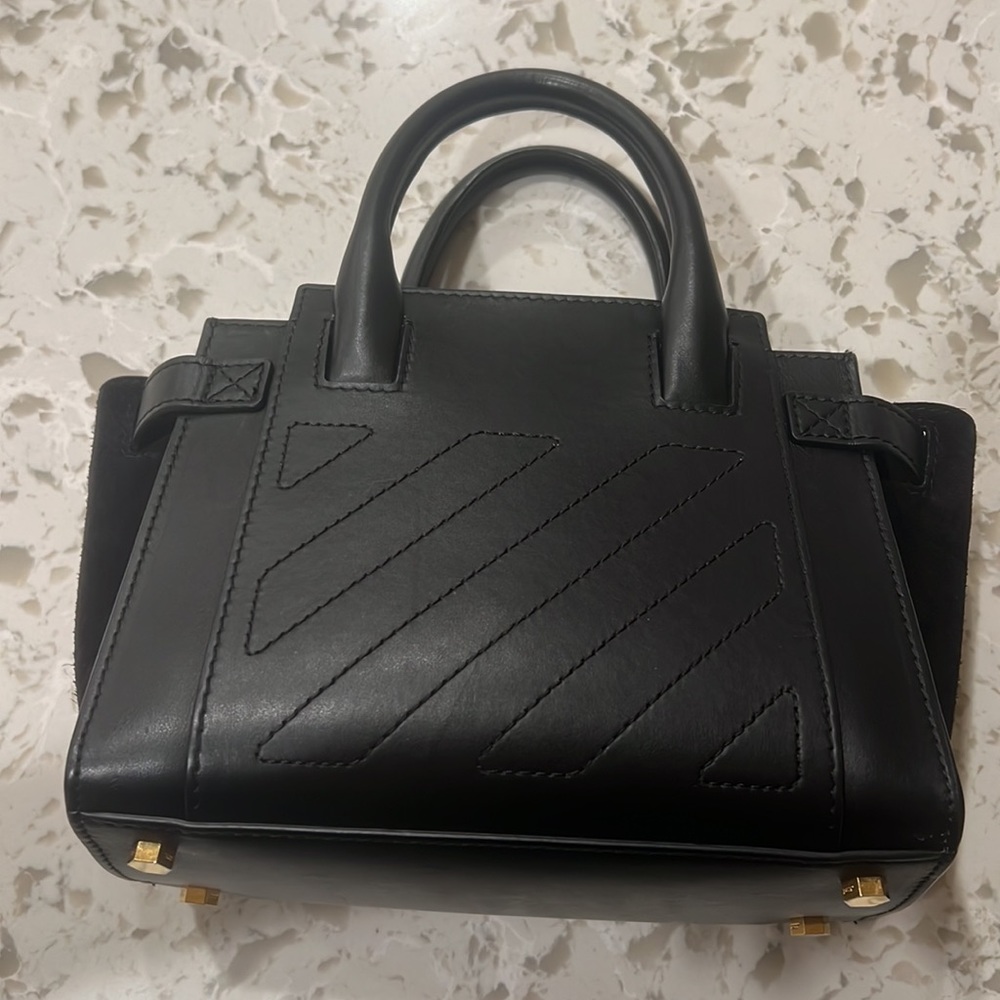 Off White Purse - image 2